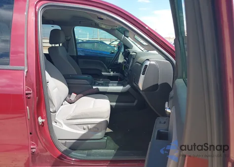 2014 Chevrolet Silverado 1500 1Lt from USA, damaged, VIN 1GCRCREC4EZ409286